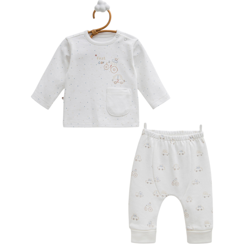 Set sweater+pants, series FIRST CAR. (Expected 23.01.2026)