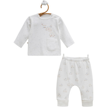 Set sweater+pants, series FIRST CAR. (Expected 23.01.2026)