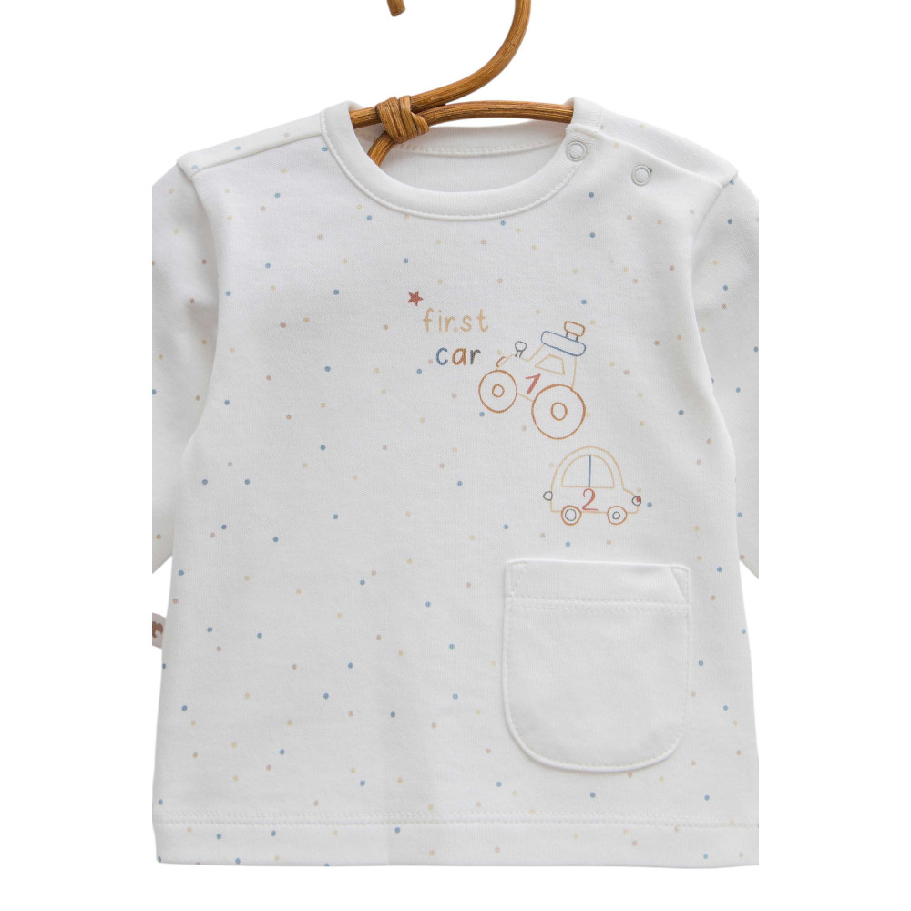 Set sweater+pants, series FIRST CAR. (Expected 23.01.2026)