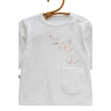 Set sweater+pants, series FIRST CAR. (Expected 23.01.2026)