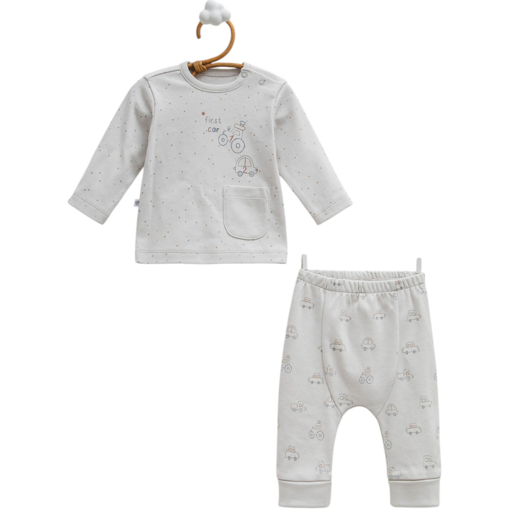 Set sweater+pants, series FIRST CAR. (Expected 23.01.2026)