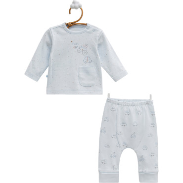 Set sweater+pants, series FIRST CAR. (Expected 23.01.2026)