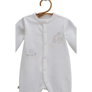 Overalls set 2pcs (pack of 2 sets), series FIRST CAR. (Expected 23.01.2026)