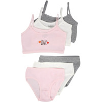 Set top+panties Piraye