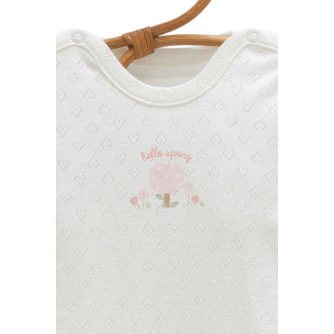 Body set 2pcs (pack of 4 sets), series ALL TIME GIRL. (Ready)