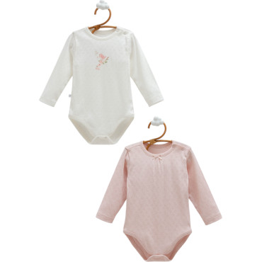 Body set 2pcs (pack of 3 sets), series ALL TIME GIRL. (Ready)