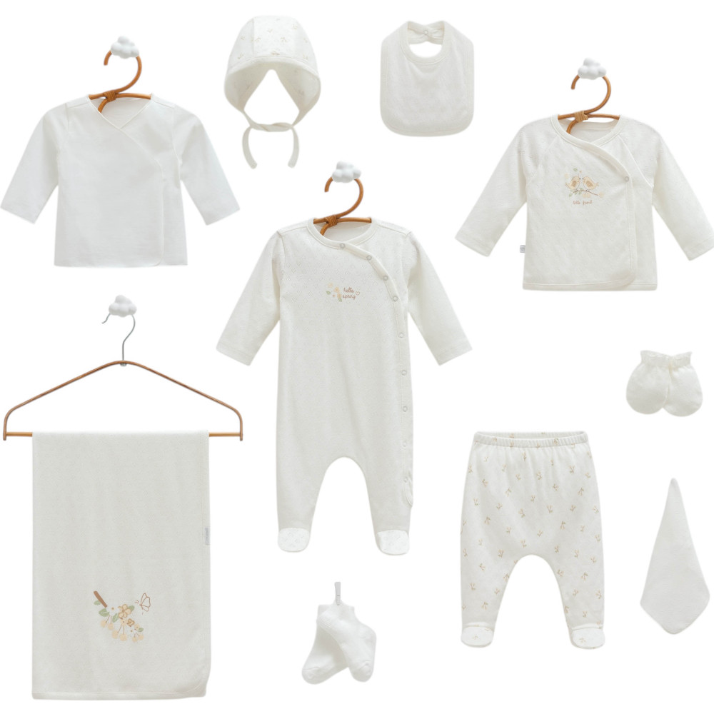 Set 10 items, series ALL TIME GIRL. (Ready)