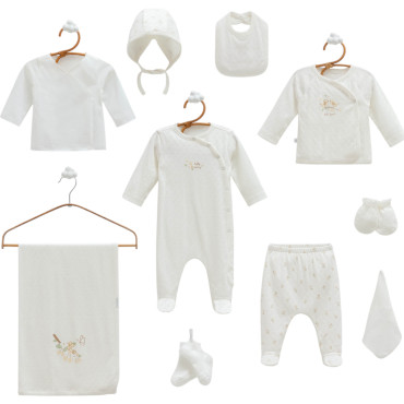 Set 10 items, series ALL TIME GIRL. (Ready)