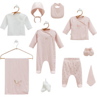 Set 10 items, series ALL TIME GIRL