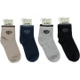 Socks cotton Makron
