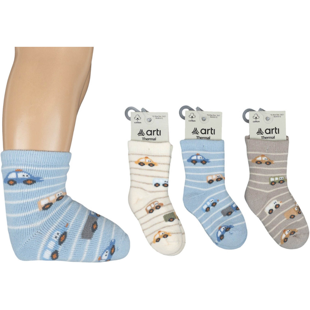 Socks terry Marti