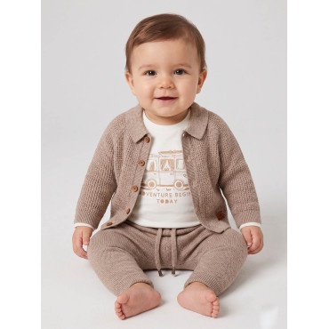 Set sweater+sweater+pants