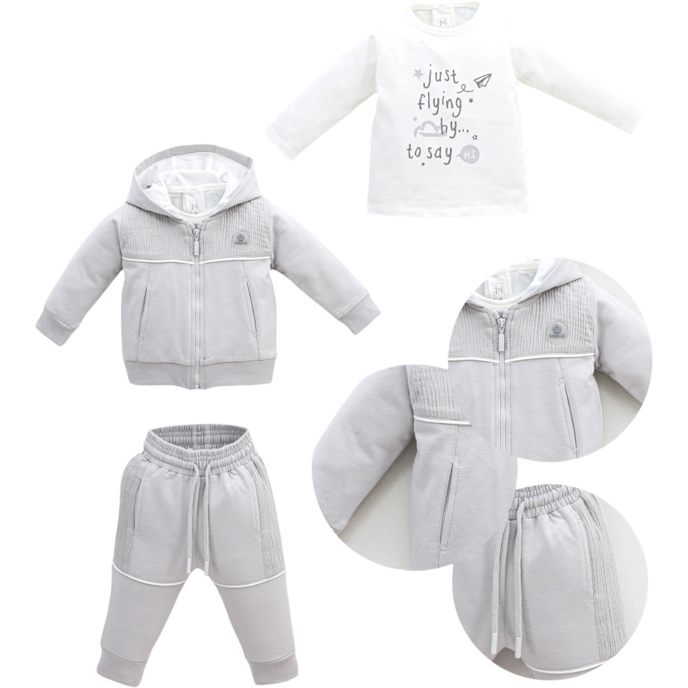 Set sweater+sweater+pants