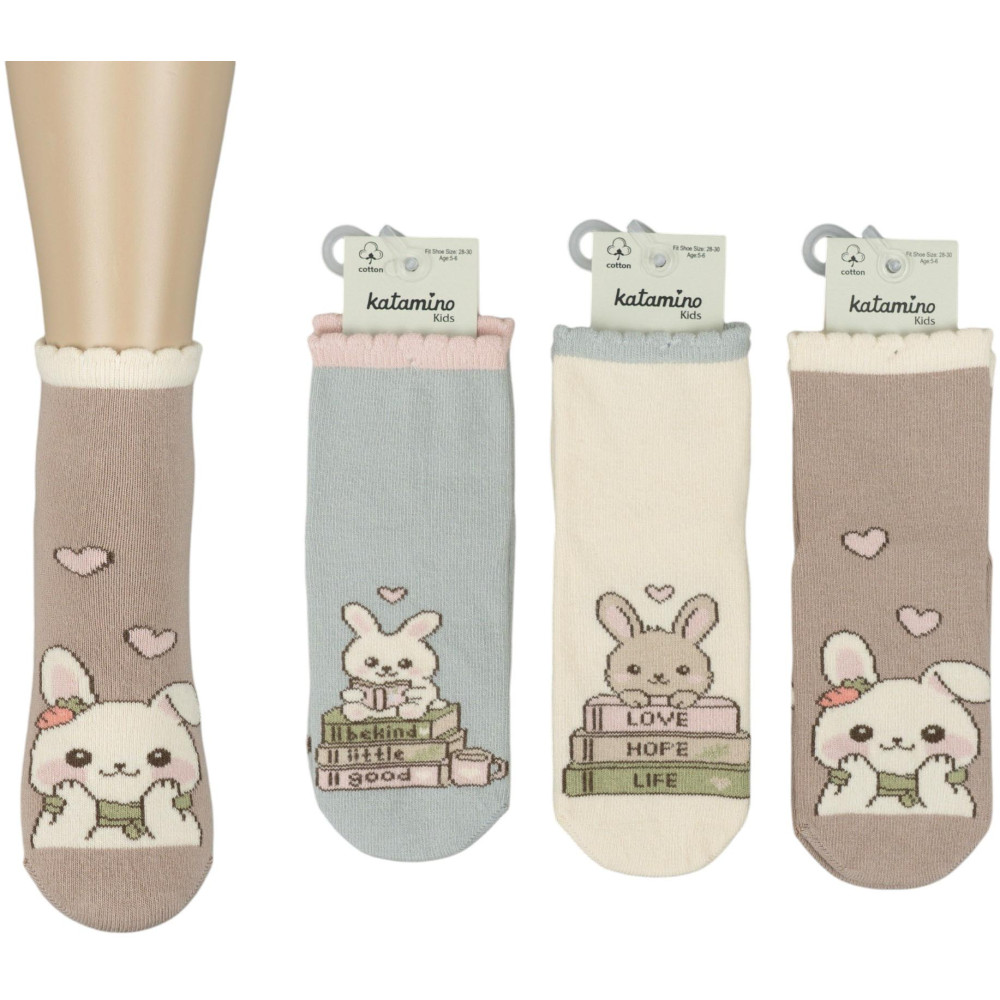 Socks cotton Harina