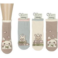 Socks cotton Harina