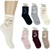 Socks cotton Girls