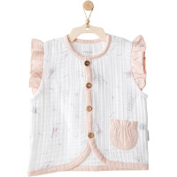 Vest, серия LOVE FAMILY MUSLIN