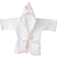 Bathrobe, серия LOVE FAMILY MUSLIN