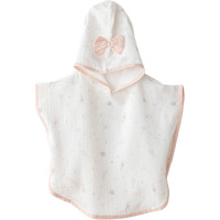 Poncho, серия LOVE FAMILY MUSLIN