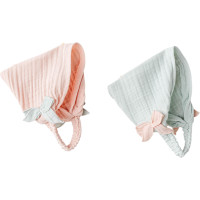 Headband, серия LOVE FAMILY MUSLIN