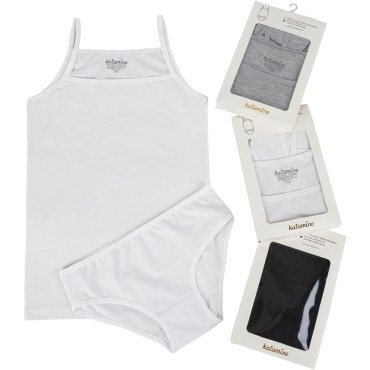Set tank top+panties Duz Girl