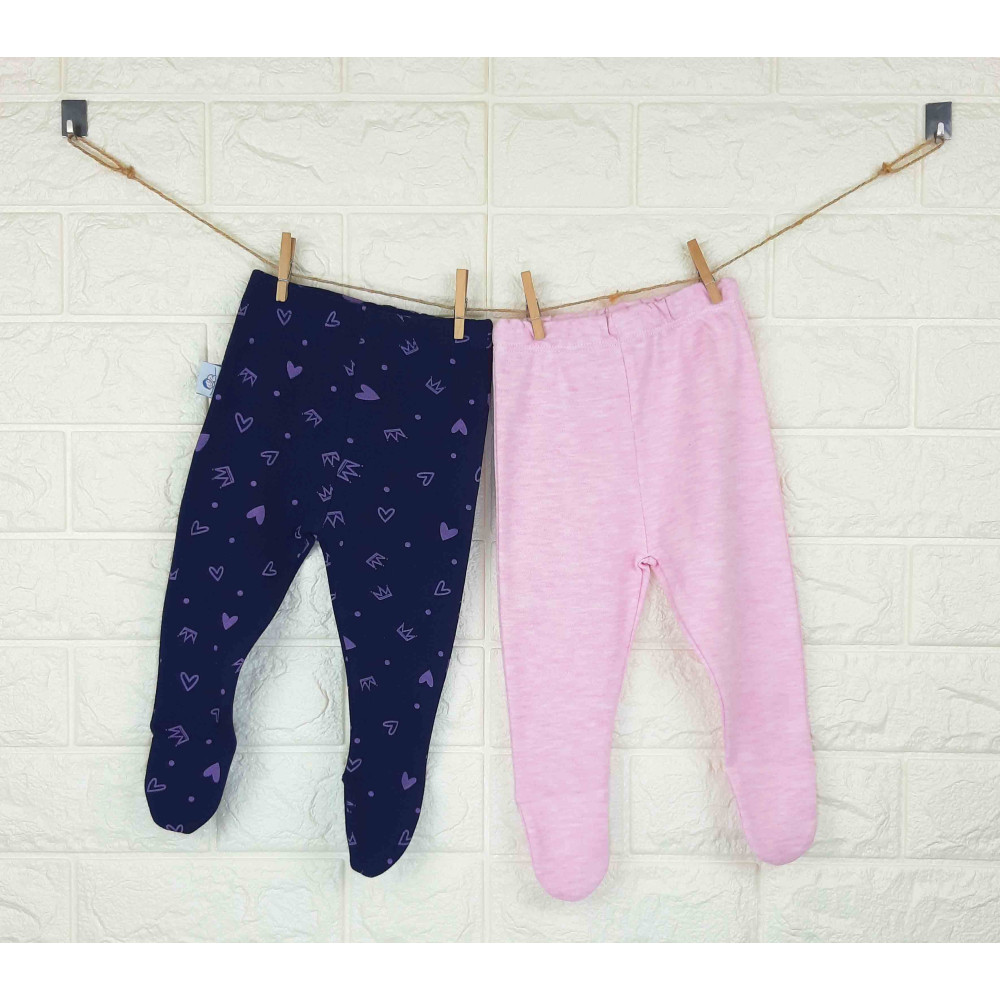 Pants set 2pcs (pack of 2 sets) 