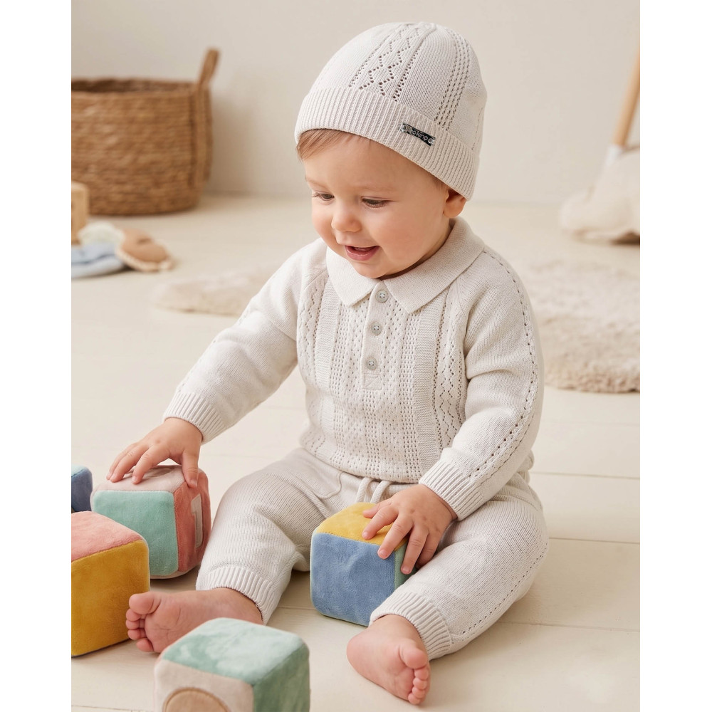 Set sweater+pants+hat