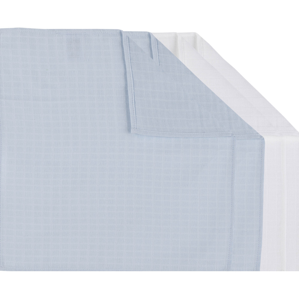 Handkerchief muslin set 2pcs