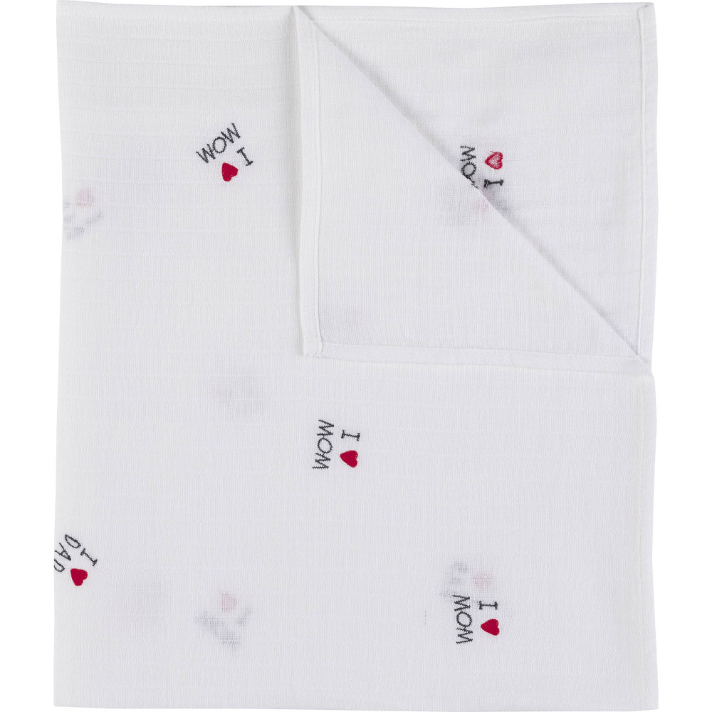 Muslin blanket
