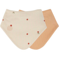 Bibs set 3pcs (pack of 6 sets) 