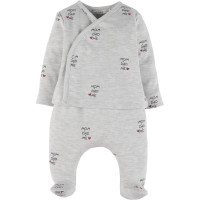 Set loose jaket+pants