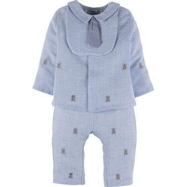 Set sweater+pants