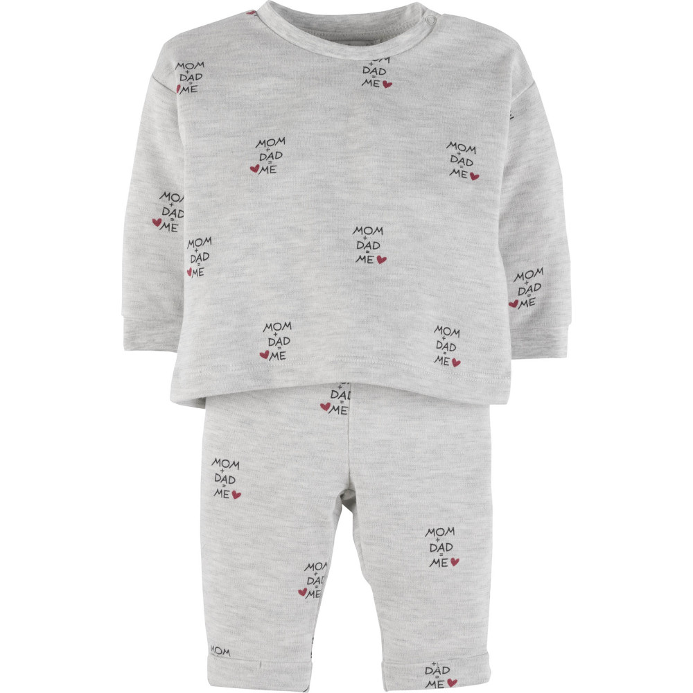 Set sweater+pants