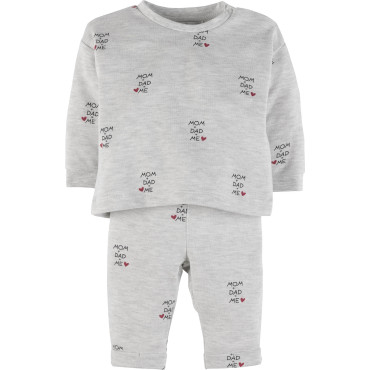 Set sweater+pants