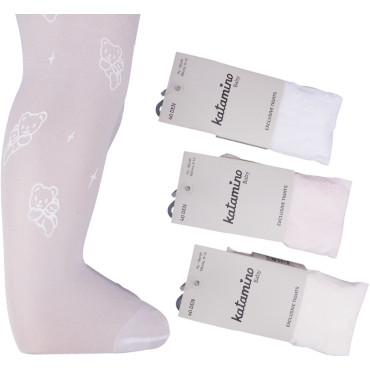 Tights nylon 40 den Haribo