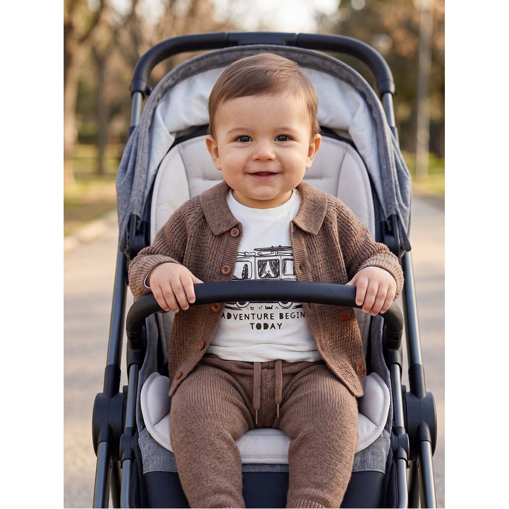Set sweater+sweater+pants