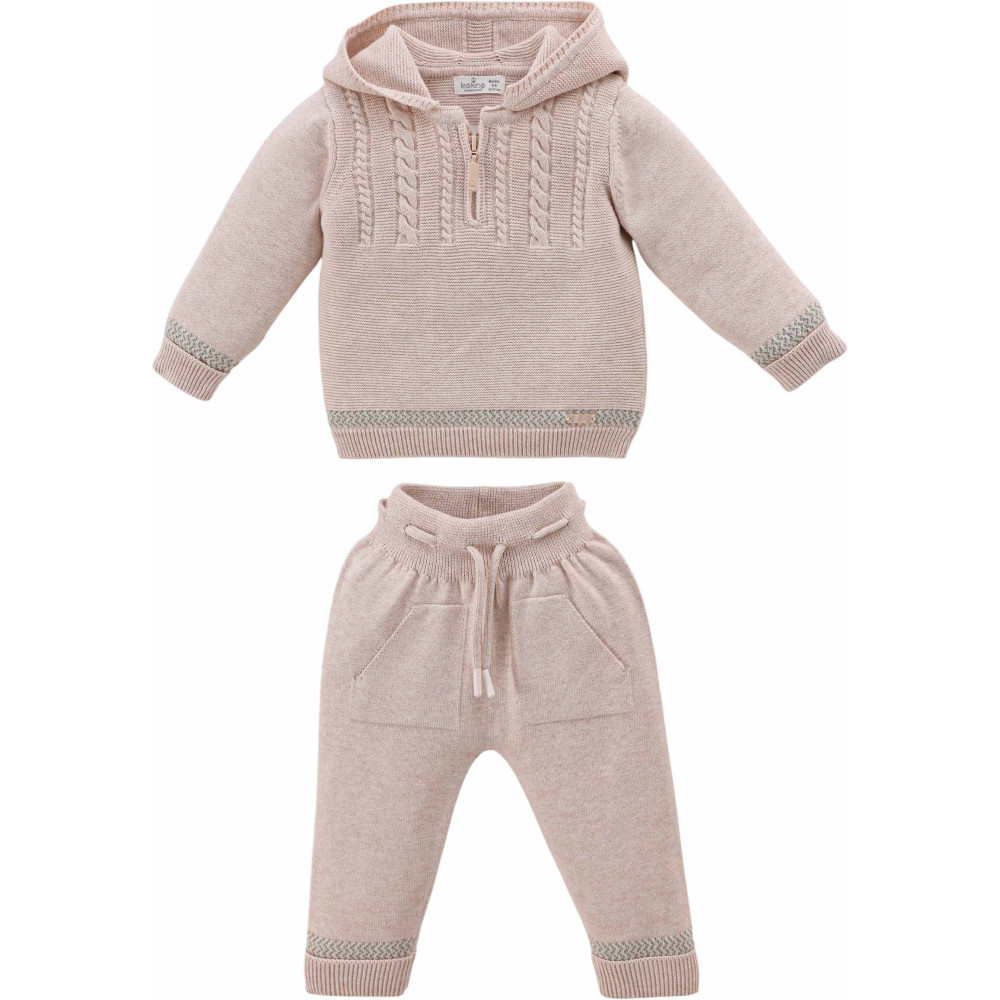 Set sweater+pants