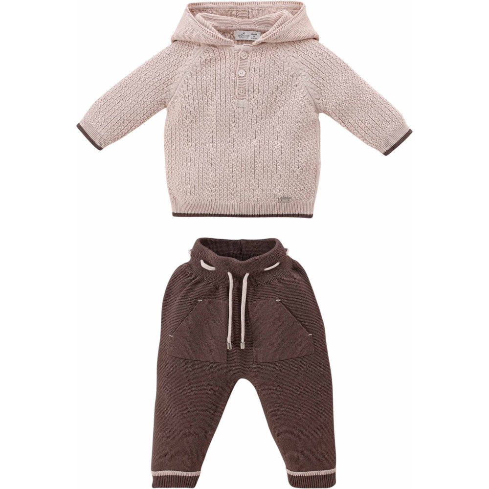 Set sweater+pants