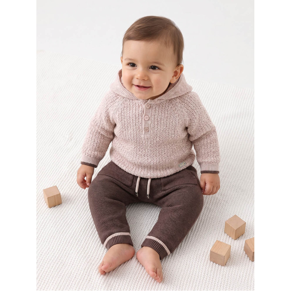 Set sweater+pants