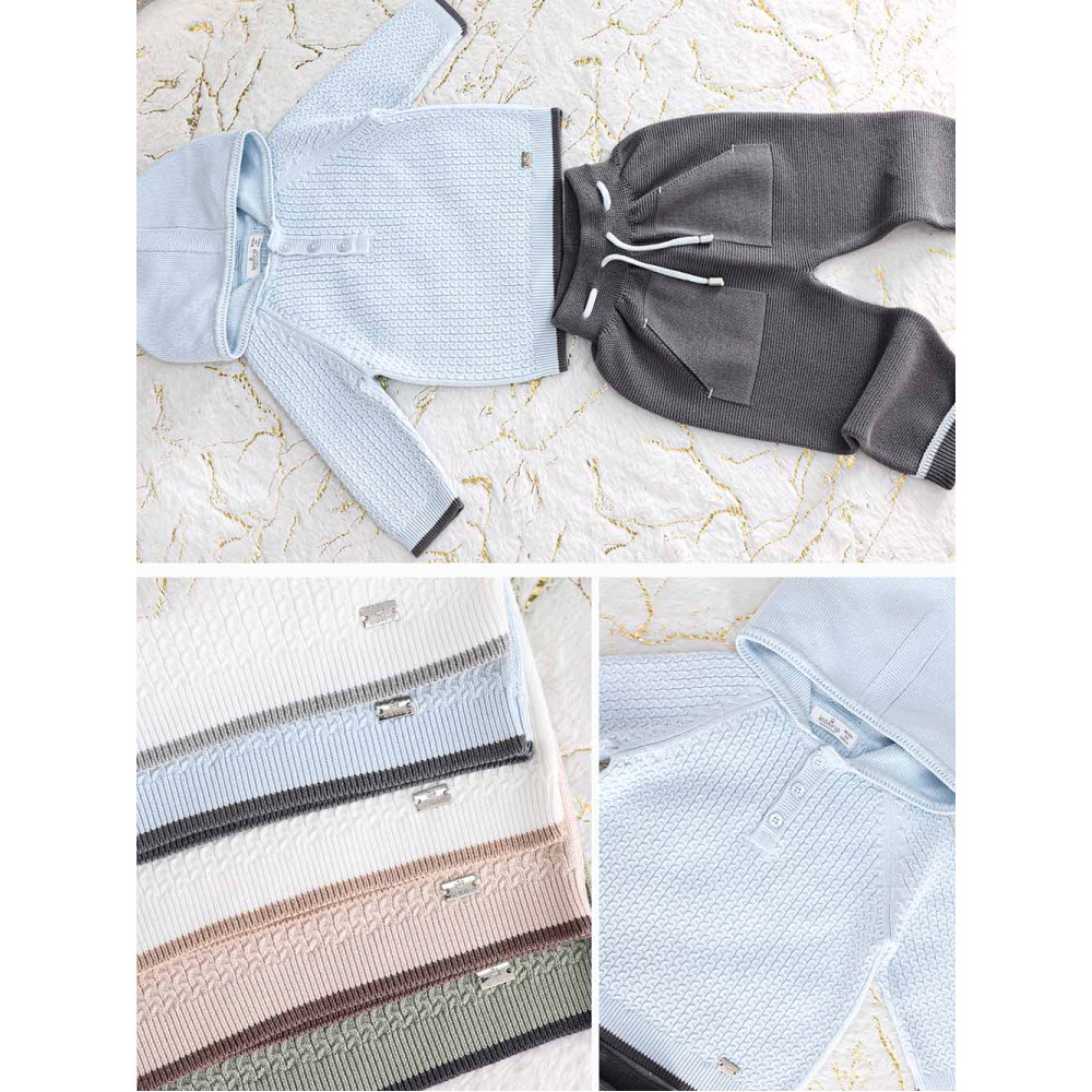 Set sweater+pants