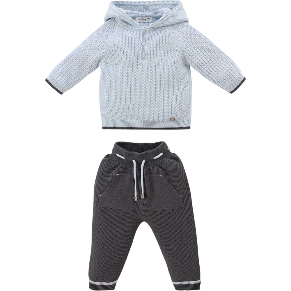 Set sweater+pants