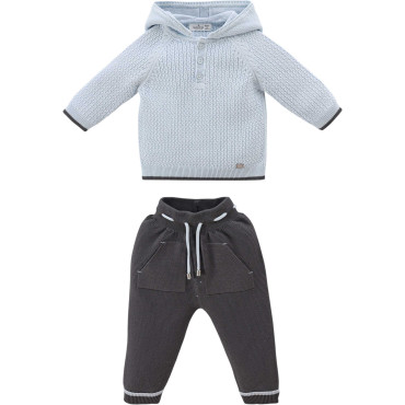 Set sweater+pants