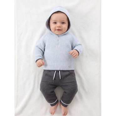 Set sweater+pants