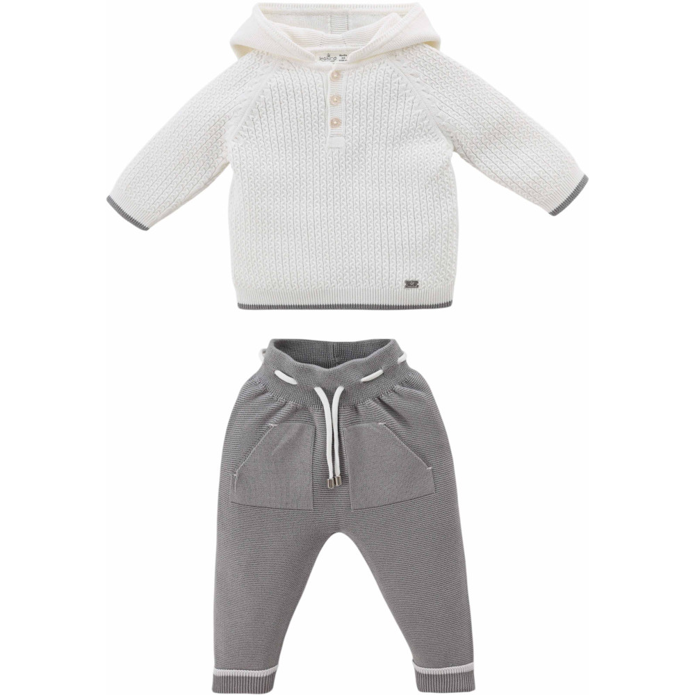 Set sweater+pants