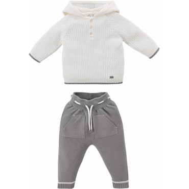 Set sweater+pants