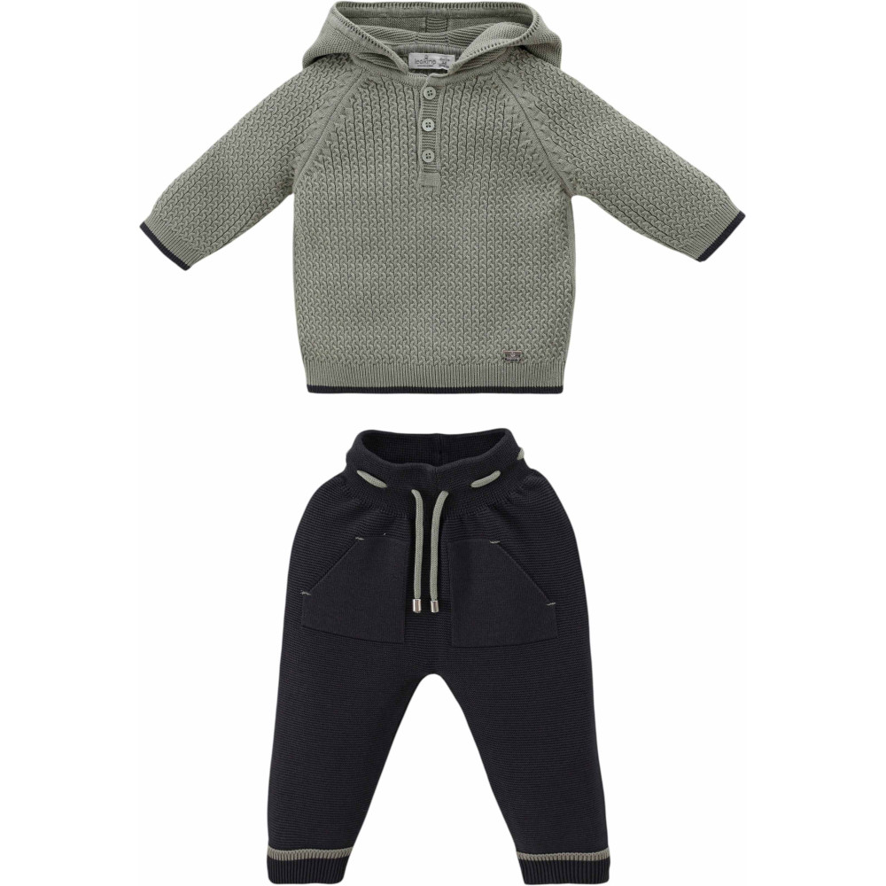 Set sweater+pants