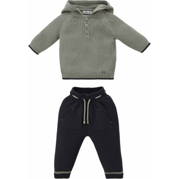 Set sweater+pants