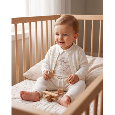 Set sweater+sweater+pants