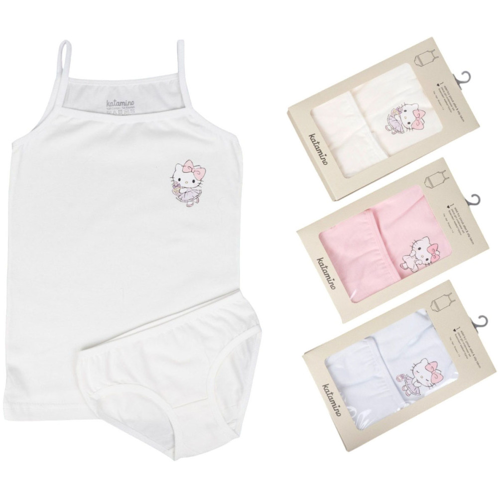 Set tank top+panties Tolmin