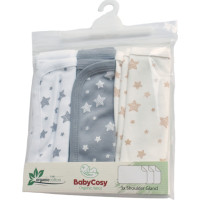 Handkerchiefs set 3pcs (pack of 10 sets)